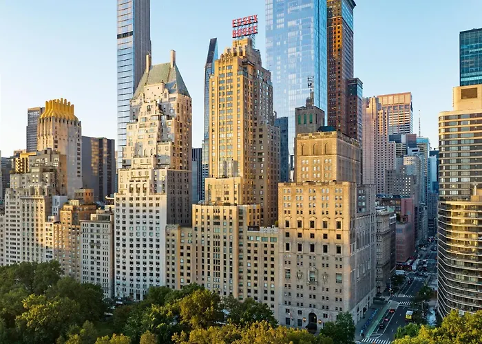 5 Sterne Hotels Jw Marriott Essex House New York