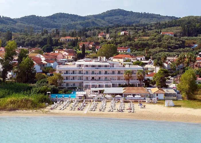 Hotel Am Strand Cavomarina Beach- Adults Only