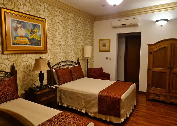 Boutique-Hotel: Hotel Casa Divina Oaxaca