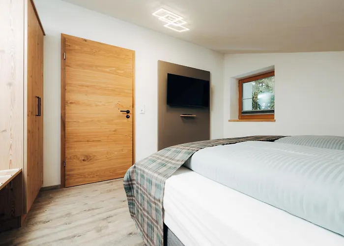 Ferienvermietung: Living Mountain Tannheim