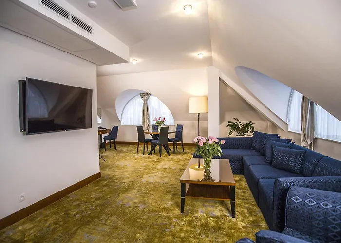 Boutique-Hotel: Grand Lubicz Uzdrowisko Ustka
