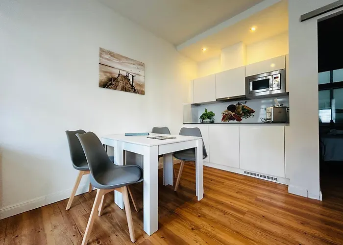 Downtown Apartments Leipzig