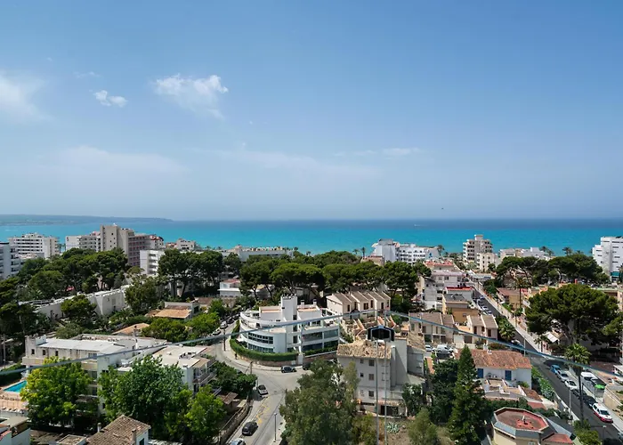 4-Sterne-Hotel: Thb Maria Isabel - Adults Only