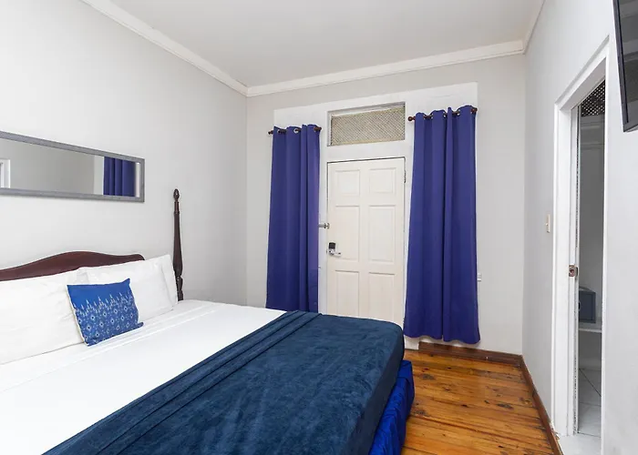 Günstiges Hotel: Caribic House