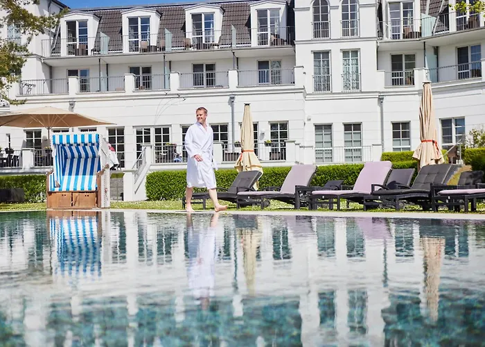 Familienhotel: Strandhotel Zingst