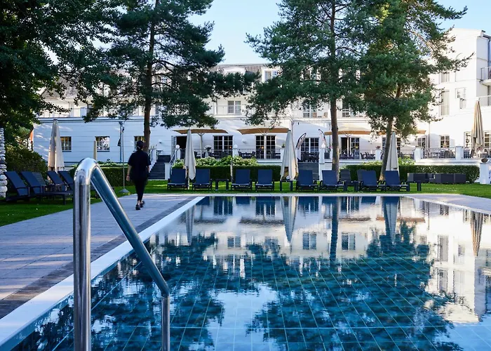 Familienhotel: Strandhotel Zingst