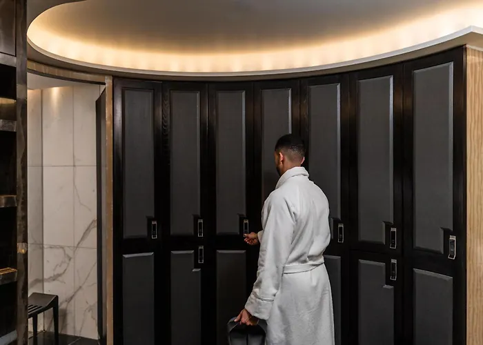 Haustierfreundliches Hotel: Corinthia London