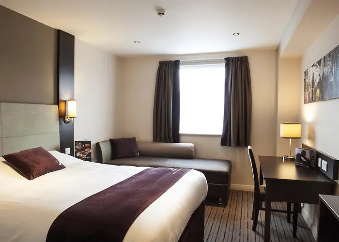 Premier Inn King'S Cross
