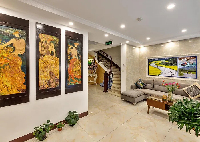 Golden Sun Hotel