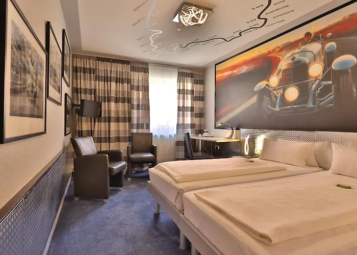 3-Sterne-Hotel: Hotel Deutschmeister