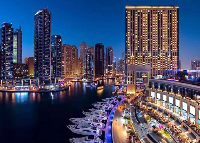 Haustierfreundliches Hotel: Jw Marriott Hotel Marina
