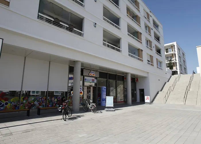 Haustierfreundliches Hotel: Boardinghotel Westarkaden Suites