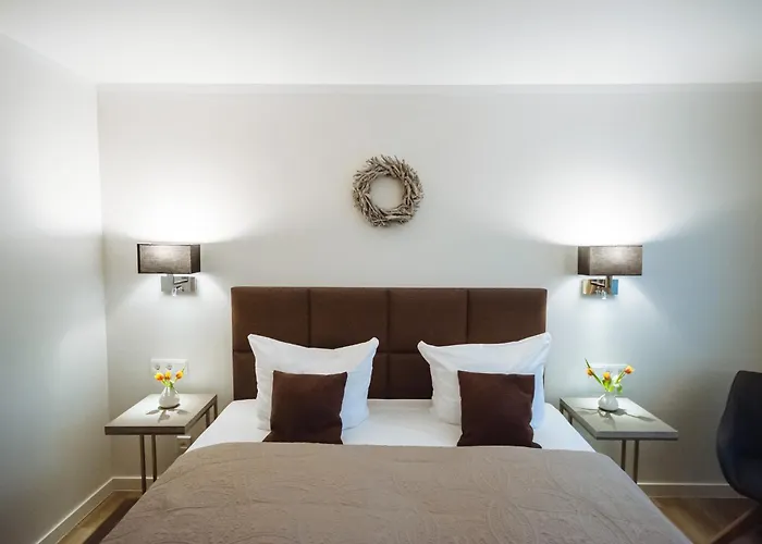 Haustierfreundliches Hotel: Landhotel Potsdam