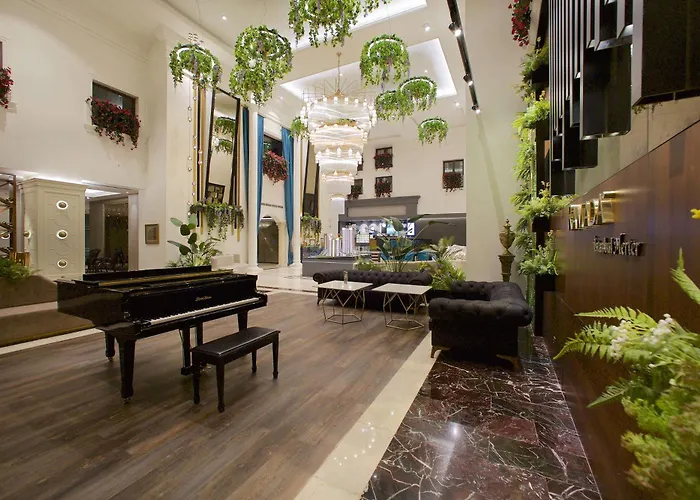 Luxushotel: Ramada By Wyndham Istanbul Merter