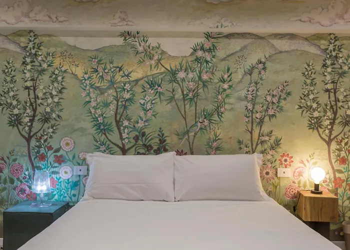 4-Sterne-Hotel: Moscova Luxury B&B