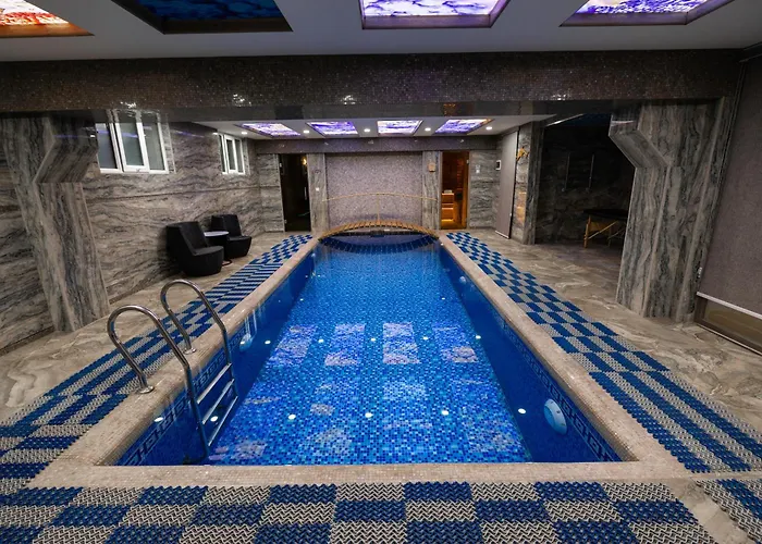 Familienhotel: Art Residence Hotel