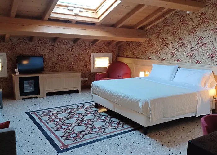 Hotel nahe Flughafen: All'Opera Prima