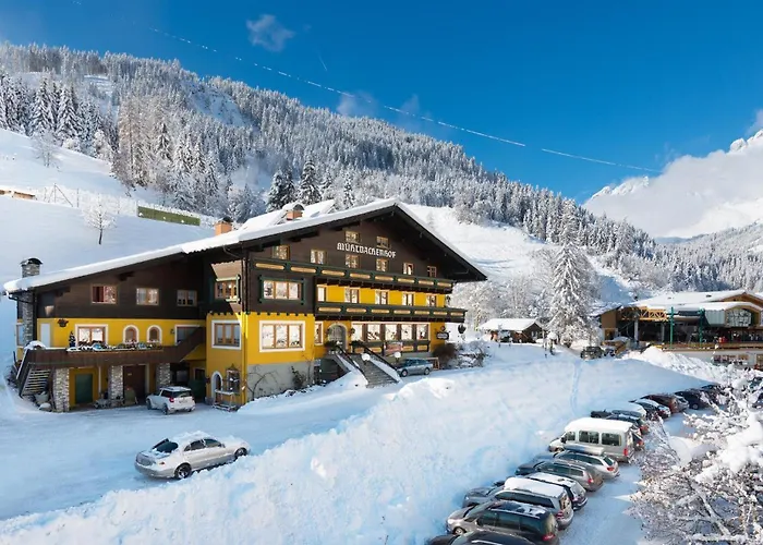 Pension Mühlbacherhof