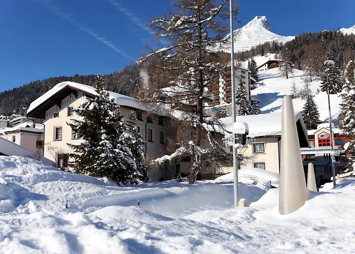 3 SterneHotel Parsenn