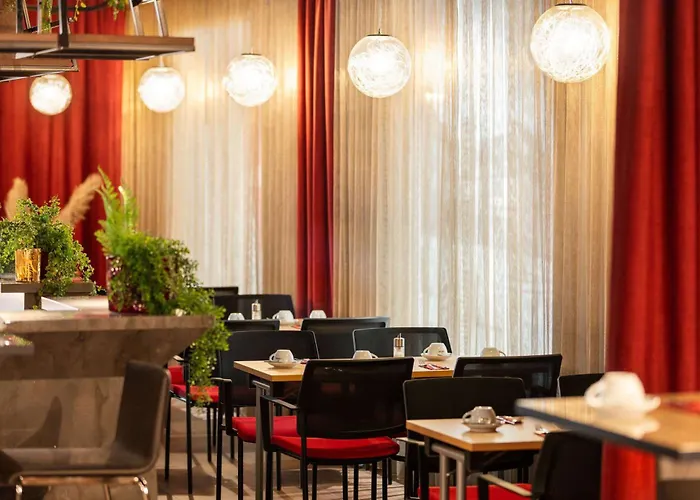 Amedia Plaza Speyer, Trademark Collection By Wyndham