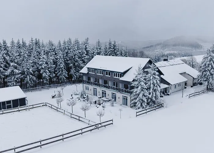 Wittgensteiner Landhaus Winterberg
