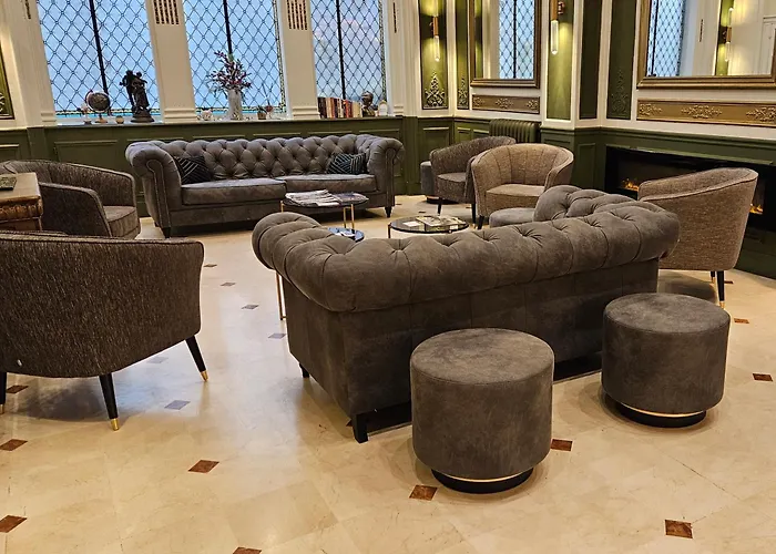 Hotel Bellevue Et Du Chariot D'Or