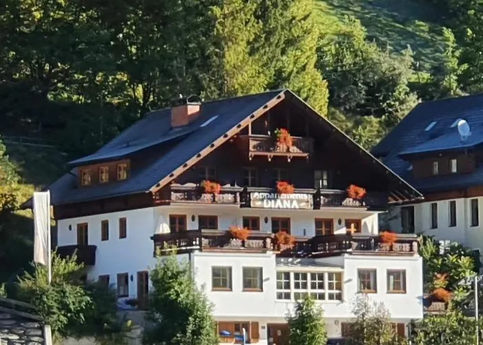 Appartements Diana