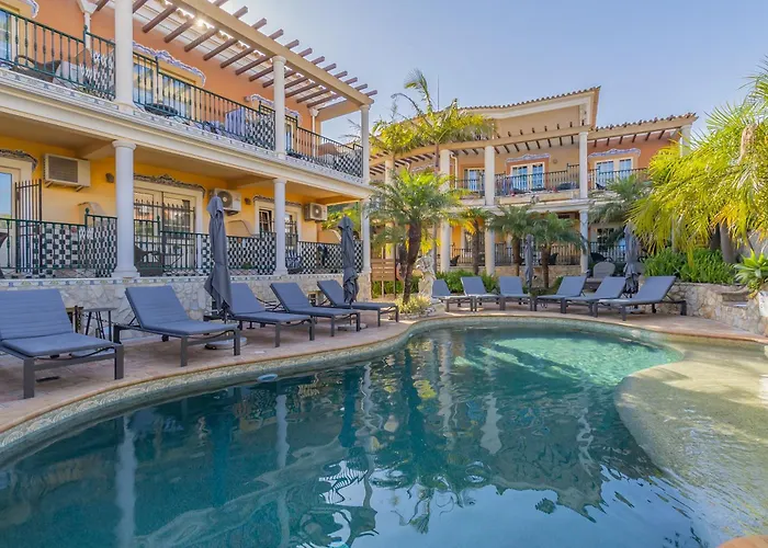 Hotel mit Pool: Charming Residence & Guest House Dom Manuel I Adults Only