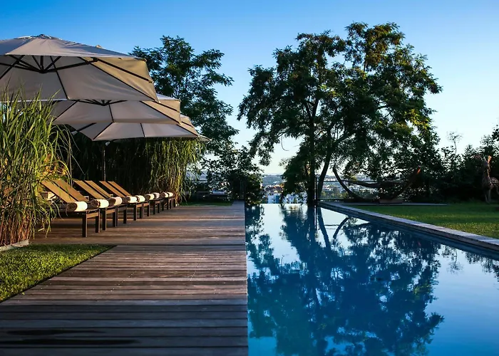 Boutique-Hotel: Le Clos Des Sens