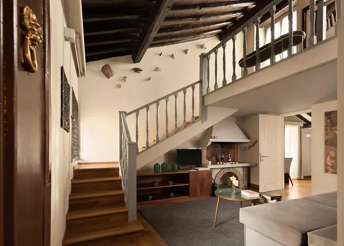 Romantisches Hotel: Antico Albergo Del Sole Al Pantheon