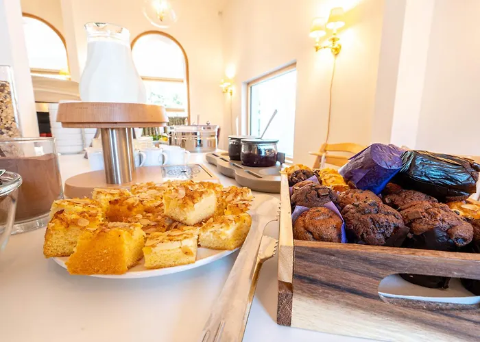 Strandhotel: Logierhaus Austernfischer