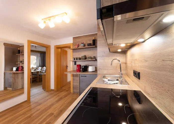 Familienhotel: Käserstube Ferienwohnungen