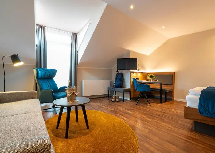 Luxushotel: Weingut Schreieck VINOTEL&GUTSHAUS