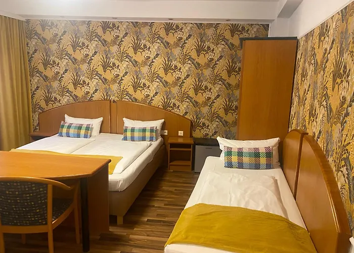 3-Sterne-Hotel: Hotel Condor