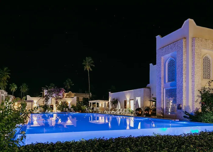 Hotel Am Strand Lux* Marijani Zanzibar