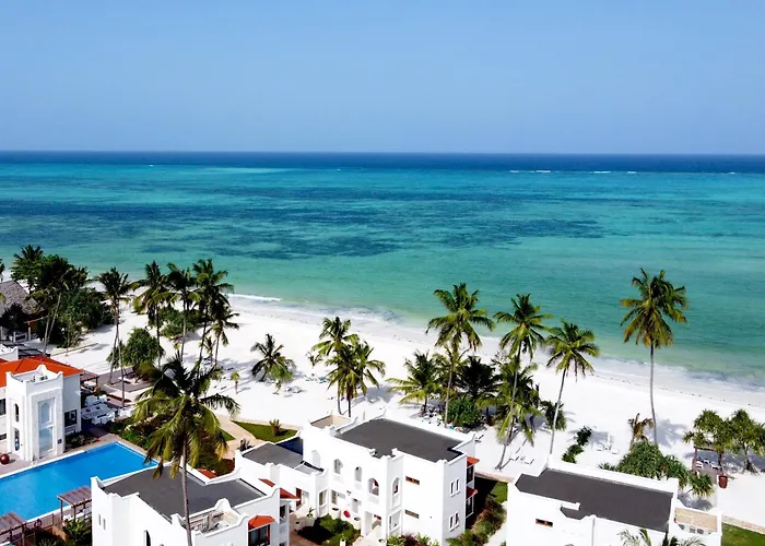 Hotel Am Strand Lux* Marijani Zanzibar