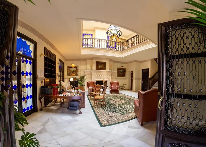 Boutique-Hotel: Hotel Palacio De Hemingway