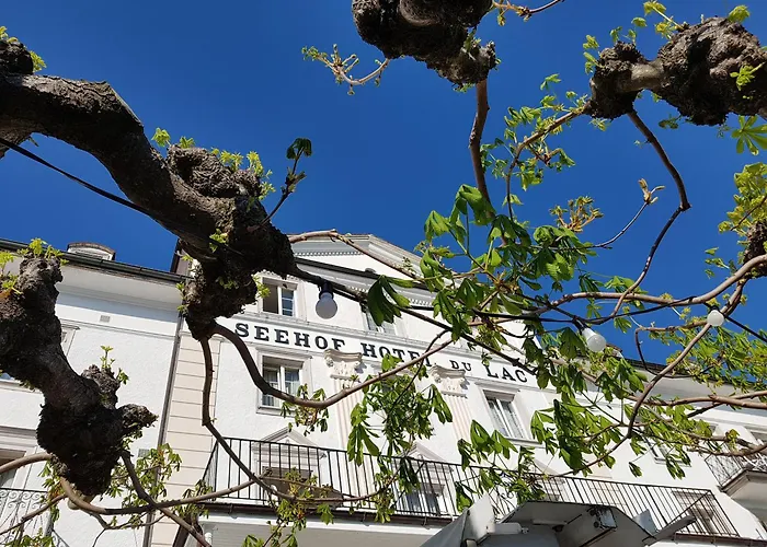 Seehof Hotel Du Lac