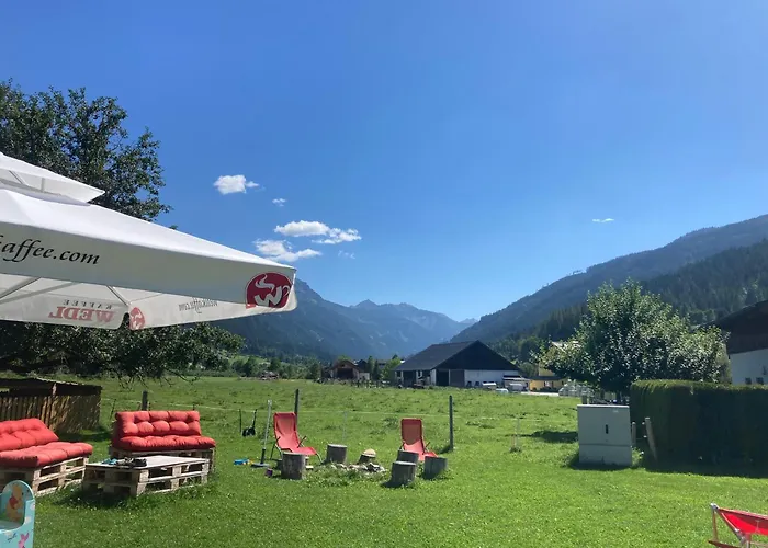 Private Villa: Ferienhof Kasparbauer