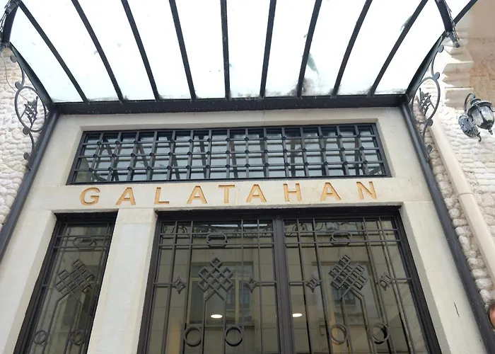 Günstiges Hotel: GALATAHAN Hotel Istanbul Karakoy