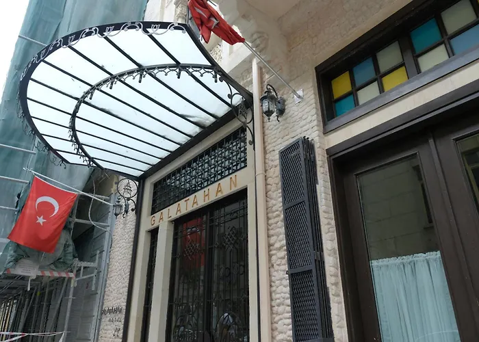 Günstiges Hotel: GALATAHAN Hotel Istanbul Karakoy