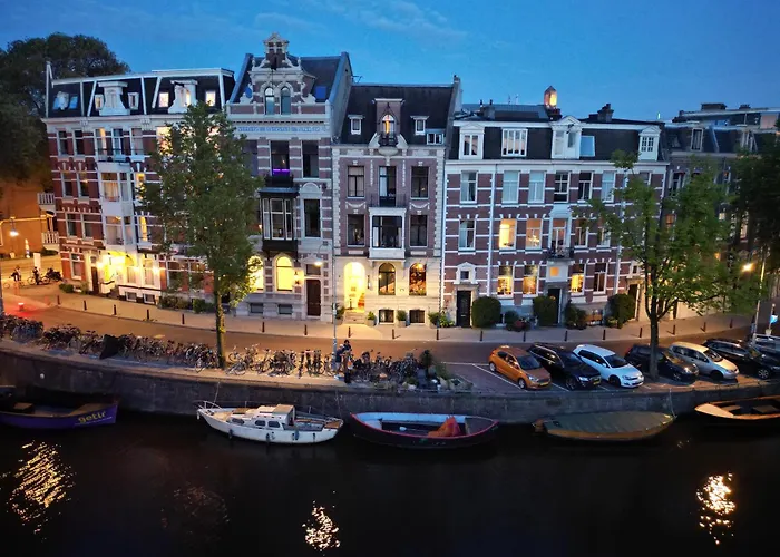 3-Sterne-Hotel: Boutique Hotel View