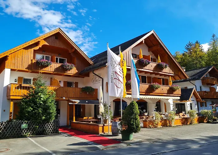 3-Sterne-Hotel: Hotel Nuss