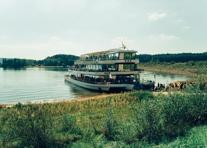 Ferienwohnungen Brombachsee