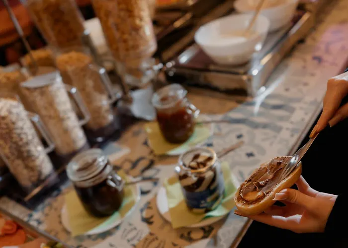 Jaeger´s Munich (Hotel/Hostel)