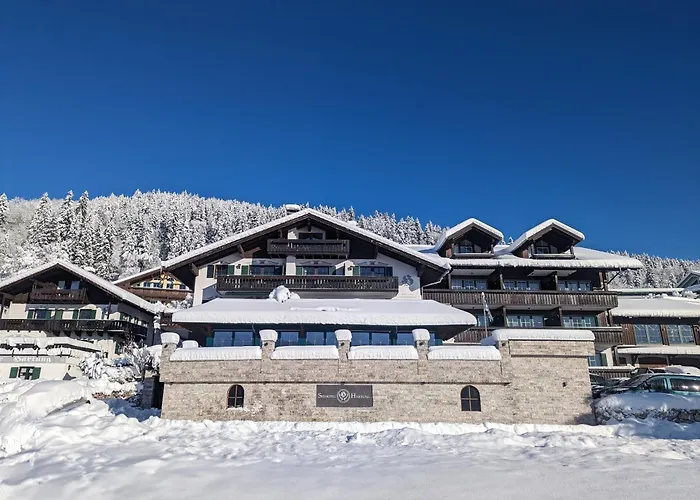 Seehotel Hartung&Ferienappartements