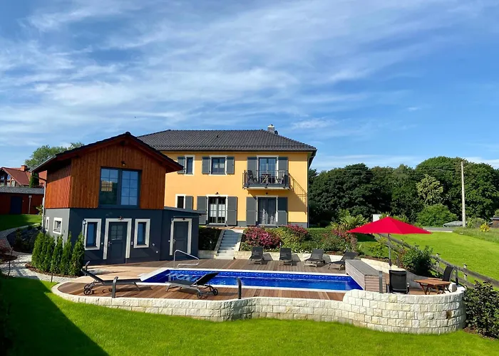Apartment: Landhaus Waltersdorf