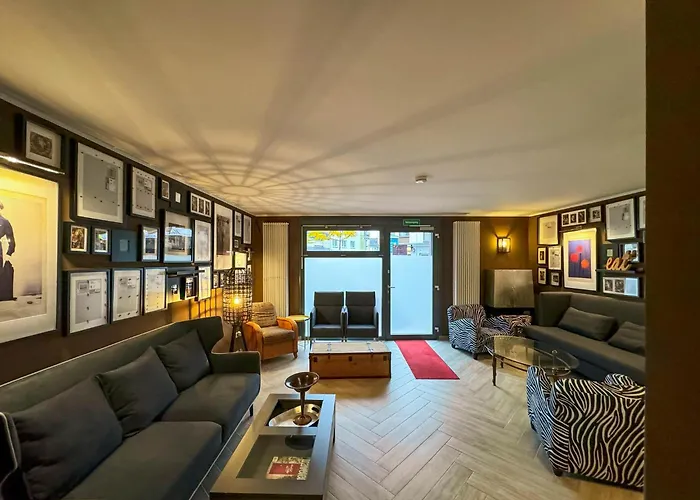 4 Sterne Hotels Trip Inn Boutique Rubens