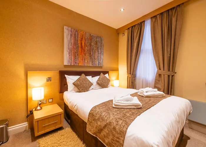 Hotel nahe Flughafen: The Shoreditch Inn