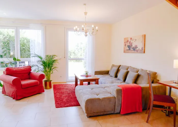 Ferienpark Templin direkt neben der Naturtherme